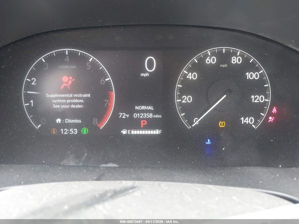 2026 HONDA CR-V LX 2WD