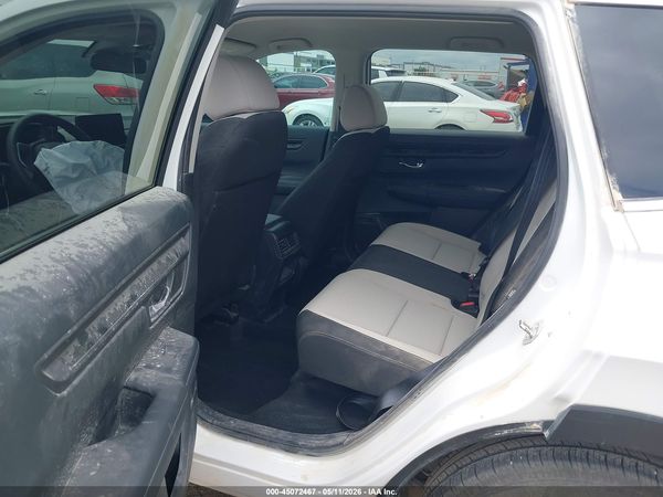 2026 HONDA CR-V LX 2WD