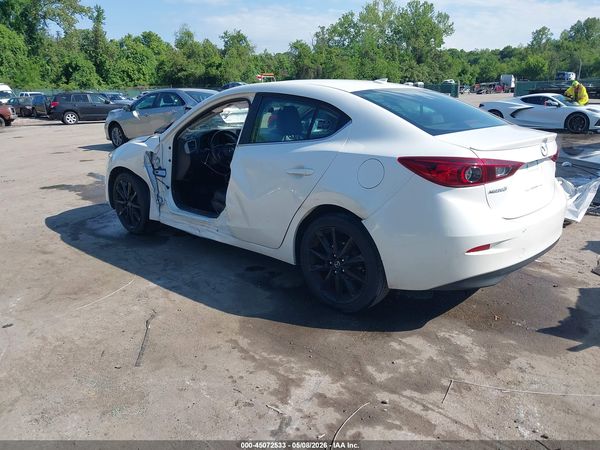2018 MAZDA MAZDA3 TOURING