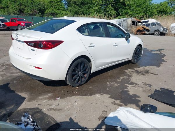 2018 MAZDA MAZDA3 TOURING
