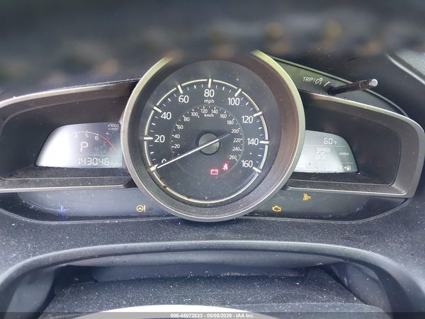 2018 MAZDA MAZDA3 TOURING