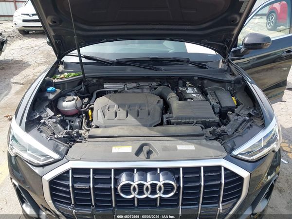 2021 AUDI Q3