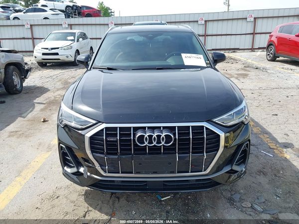 2021 AUDI Q3