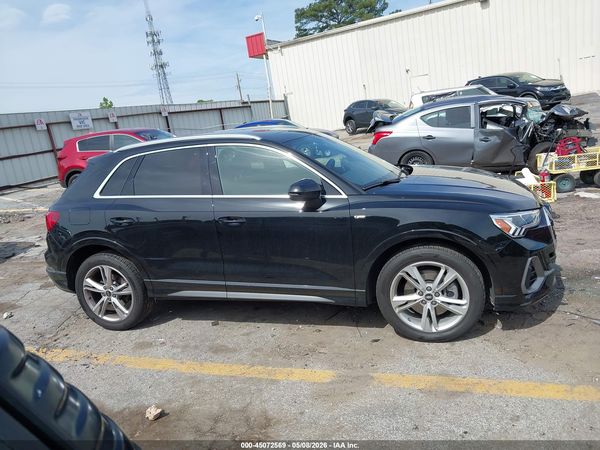 2021 AUDI Q3