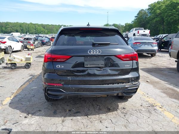 2021 AUDI Q3
