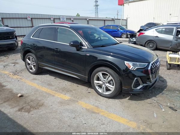 2021 AUDI Q3
