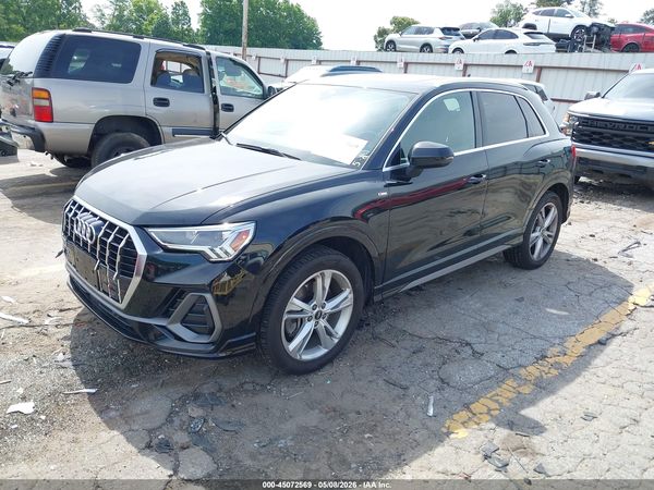 2021 AUDI Q3