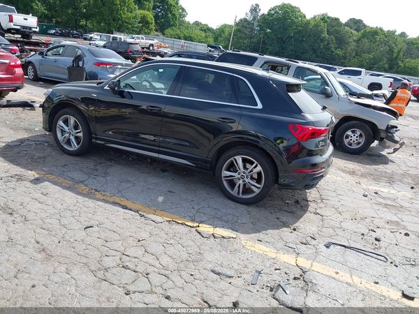 2021 AUDI Q3