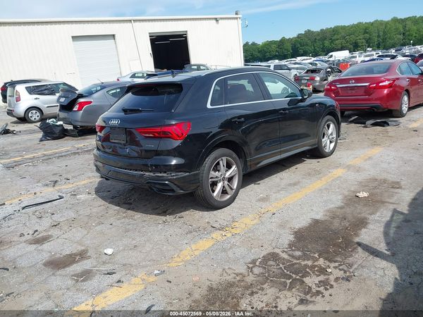 2021 AUDI Q3
