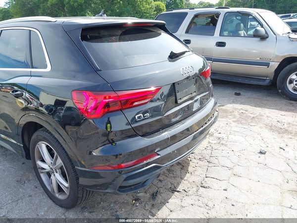 2021 AUDI Q3
