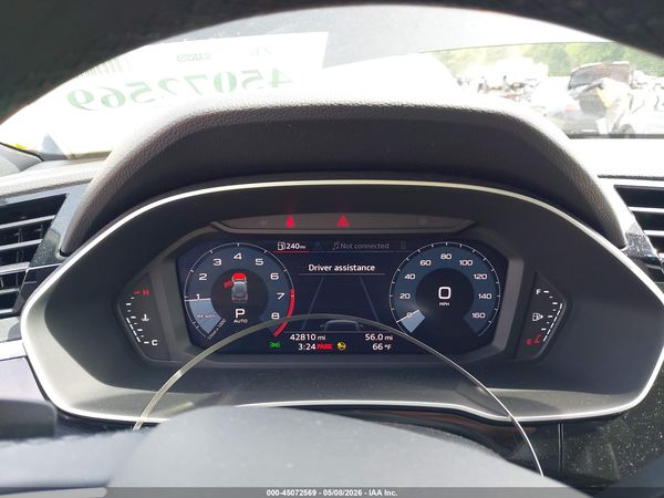 2021 AUDI Q3