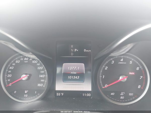 2016 MERCEDES-BENZ C-CLASS C 300