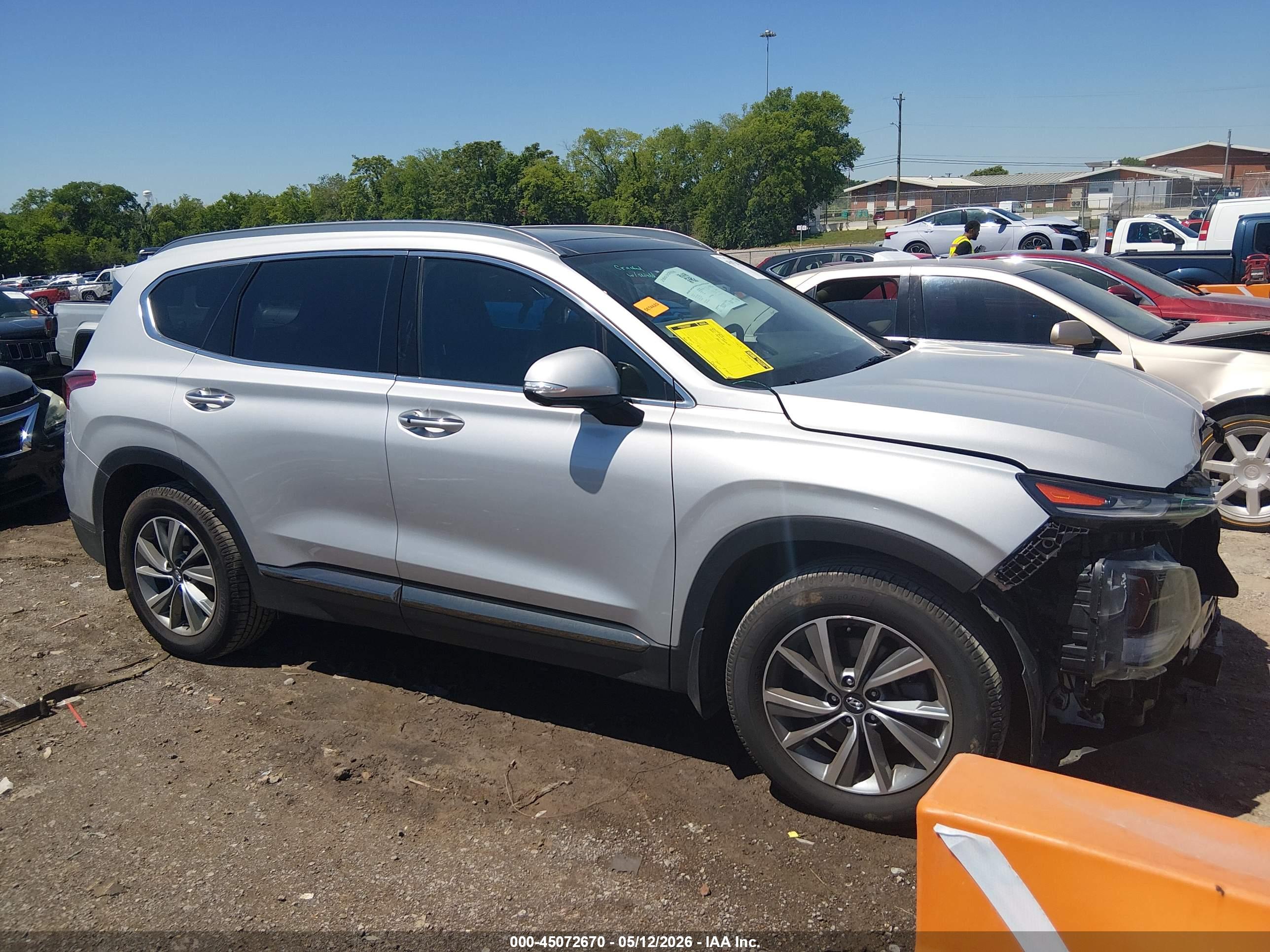 2020 HYUNDAI SANTA FE LIMITED