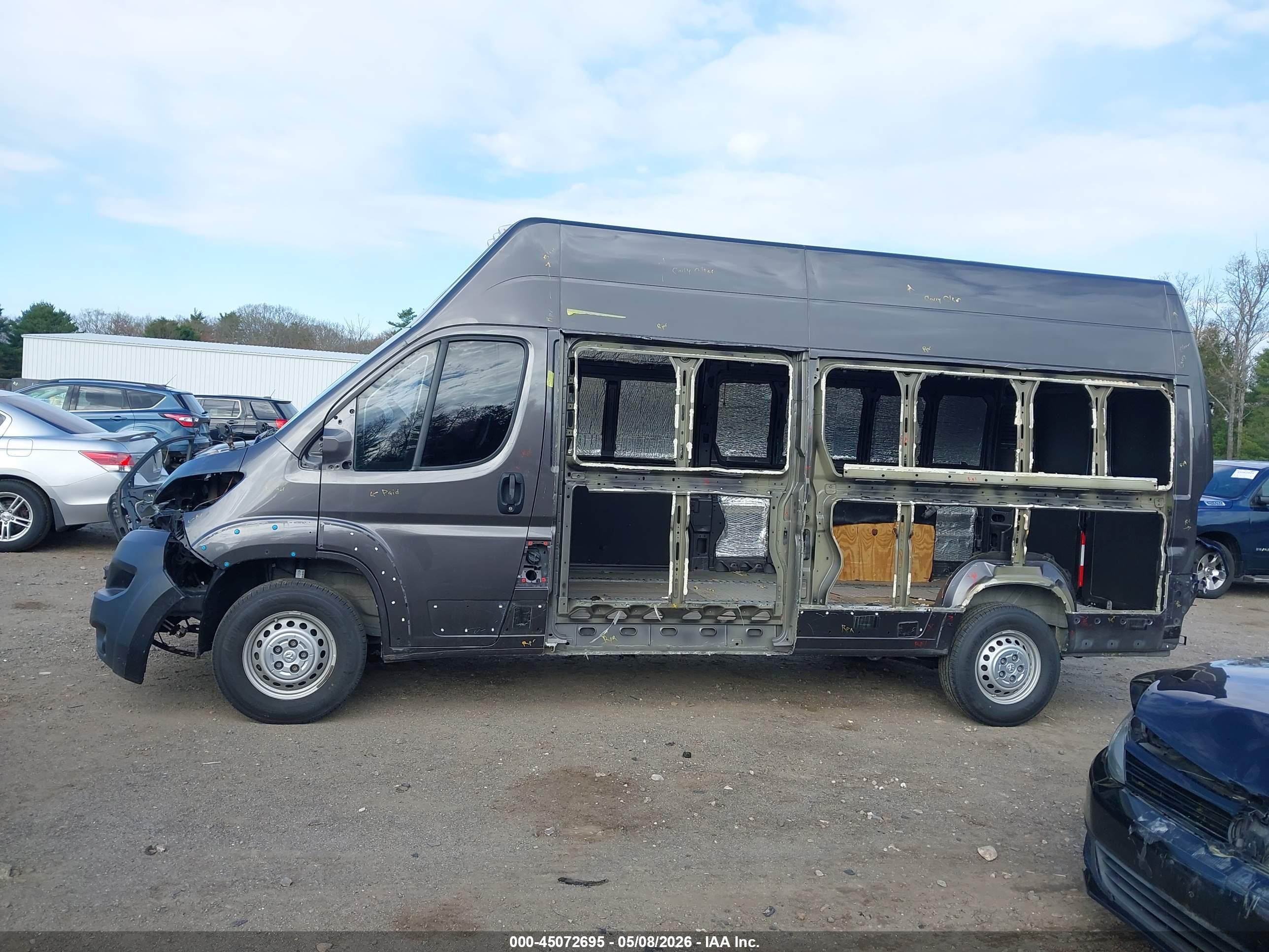 2024 RAM PROMASTER 3500