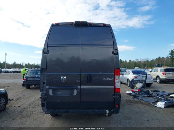 2024 RAM PROMASTER 3500