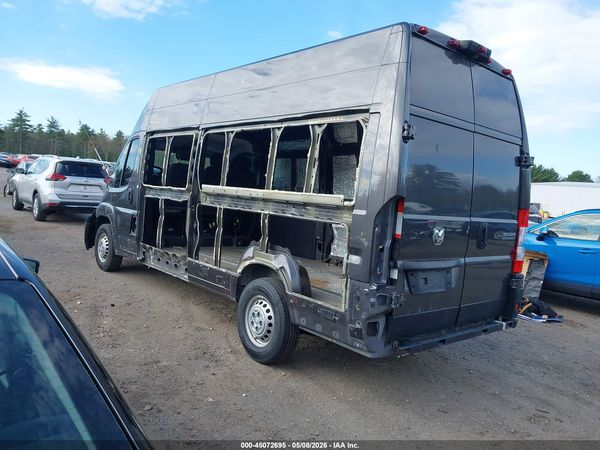 2024 RAM PROMASTER 3500