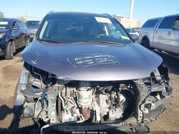 2016 HONDA CR-V TOURING