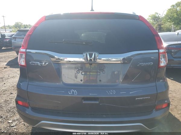 2016 HONDA CR-V TOURING