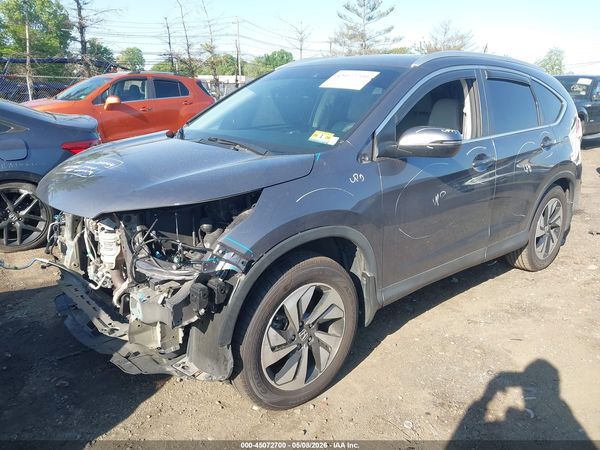 2016 HONDA CR-V TOURING