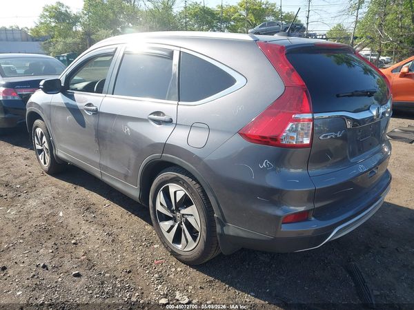 2016 HONDA CR-V TOURING