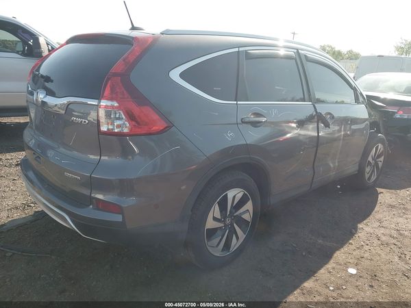 2016 HONDA CR-V TOURING