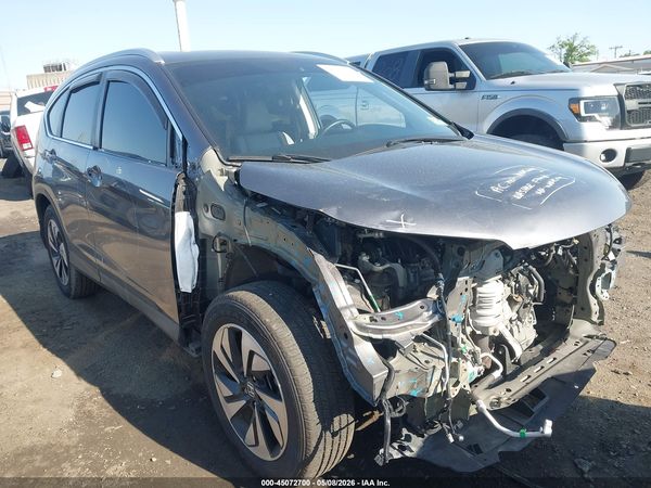 2016 HONDA CR-V TOURING