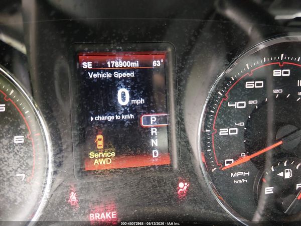 2013 DODGE CHARGER R/T PLUS