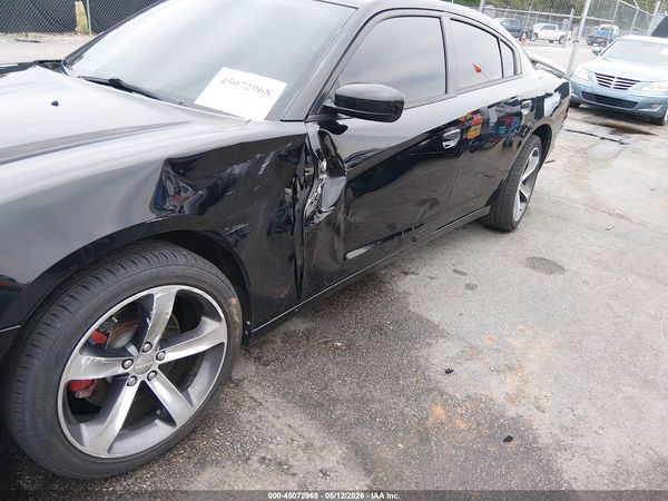2013 DODGE CHARGER R/T PLUS