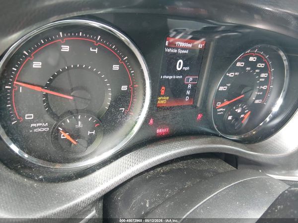 2013 DODGE CHARGER R/T PLUS