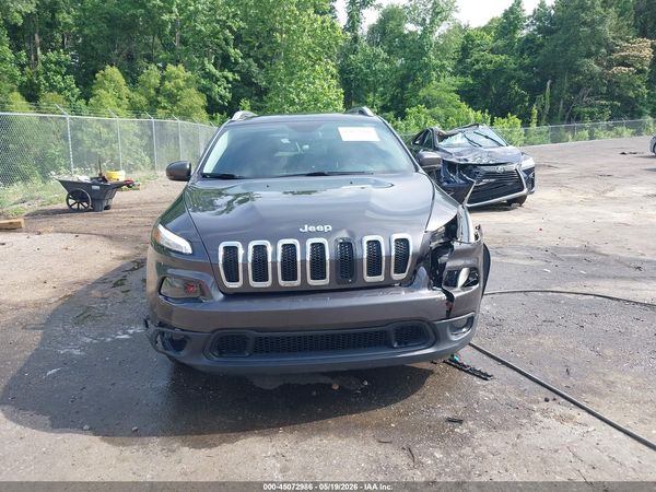 2017 JEEP CHEROKEE LATITUDE FWD