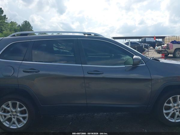 2017 JEEP CHEROKEE LATITUDE FWD