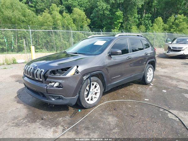 2017 JEEP CHEROKEE LATITUDE FWD