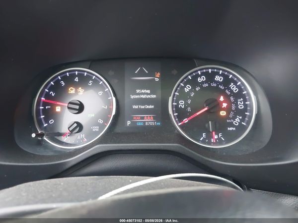 2020 TOYOTA RAV4 XLE