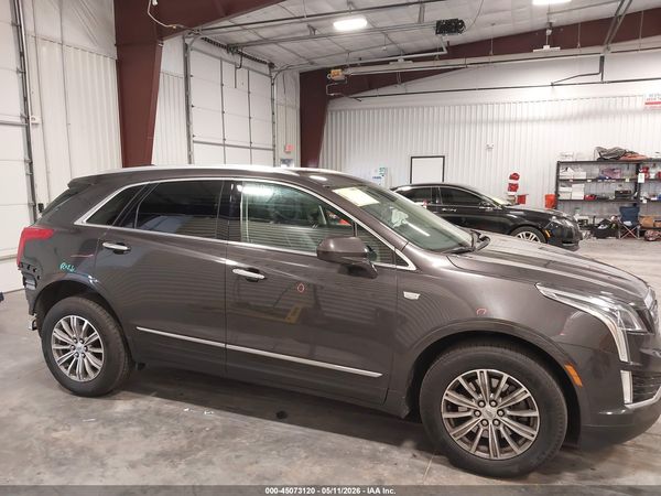 2018 CADILLAC XT5 LUXURY