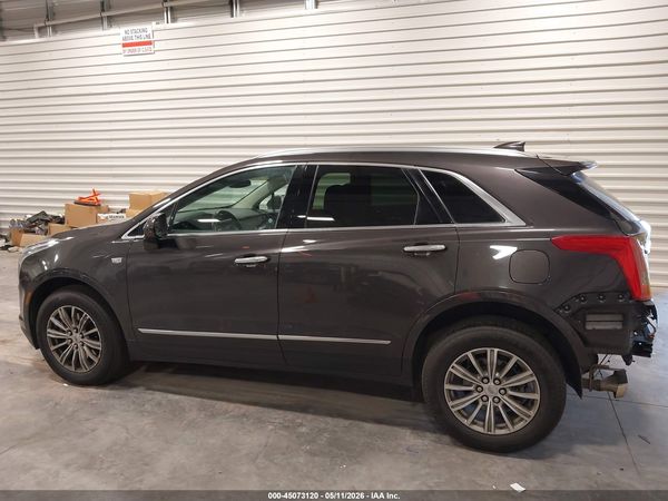 2018 CADILLAC XT5