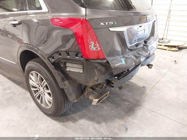 2018 CADILLAC XT5 LUXURY