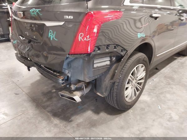 2018 CADILLAC XT5 LUXURY