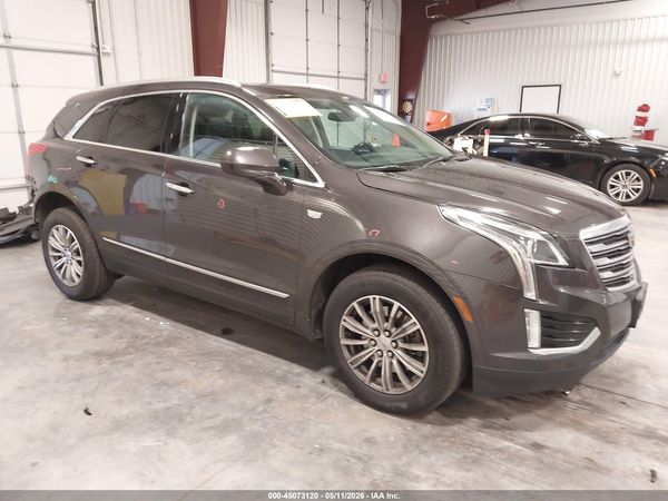 2018 CADILLAC XT5 LUXURY