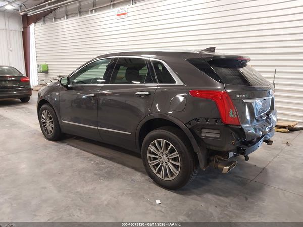 2018 CADILLAC XT5 LUXURY