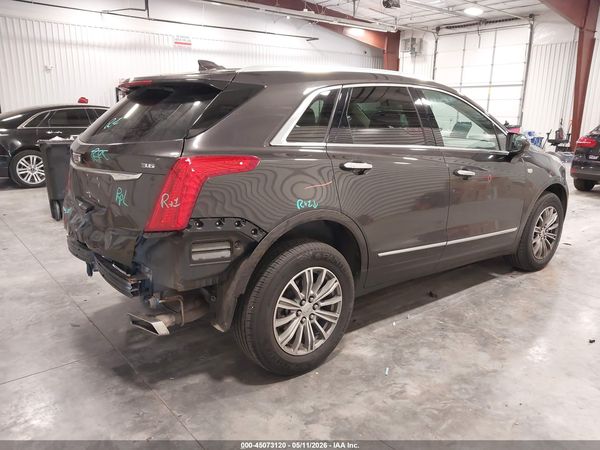 2018 CADILLAC XT5 LUXURY