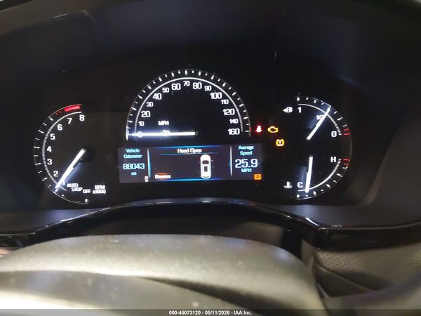 2018 CADILLAC XT5 LUXURY