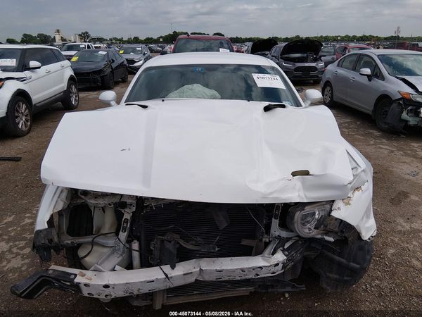 2013 DODGE CHALLENGER SXT PLUS