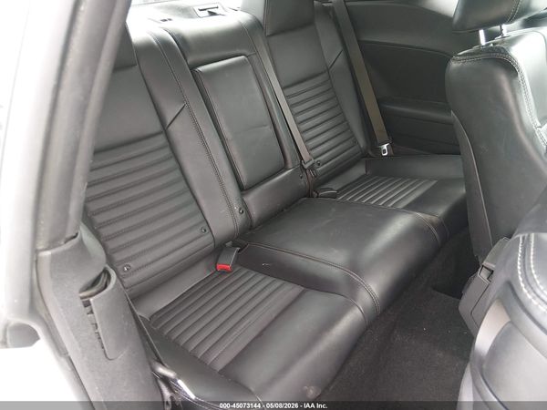 2013 DODGE CHALLENGER SXT PLUS