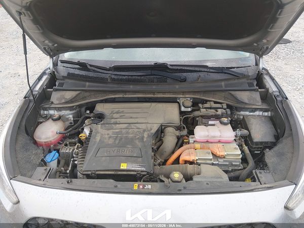 2022 KIA NIRO LXS