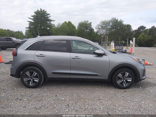 2022 KIA NIRO LXS