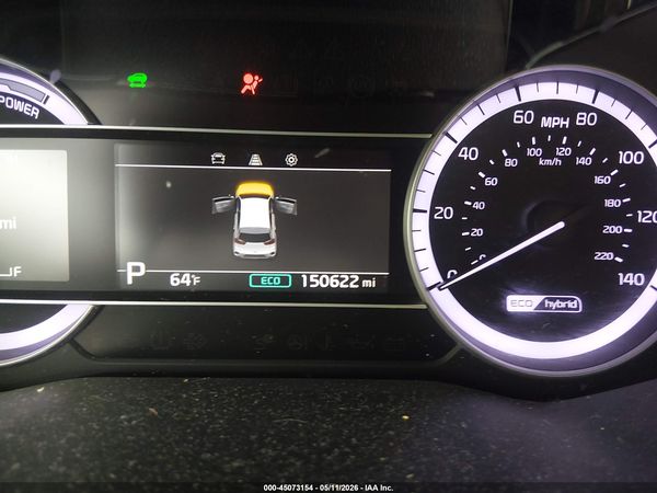 2022 KIA NIRO LXS