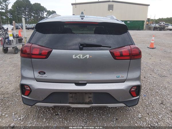 2022 KIA NIRO LXS