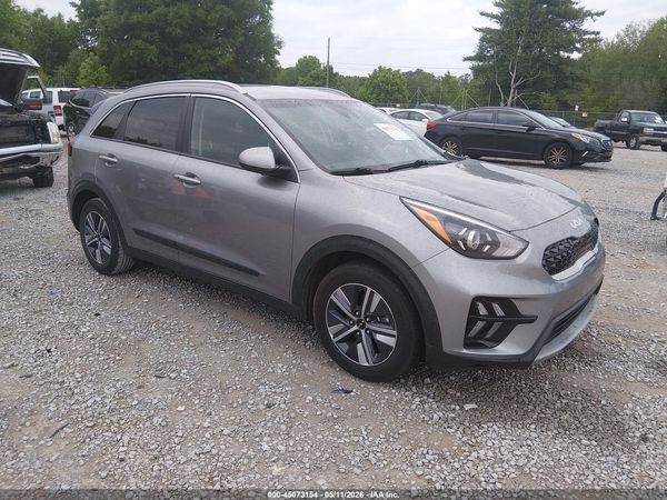 2022 KIA NIRO LXS