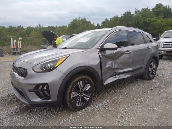2022 KIA NIRO LXS