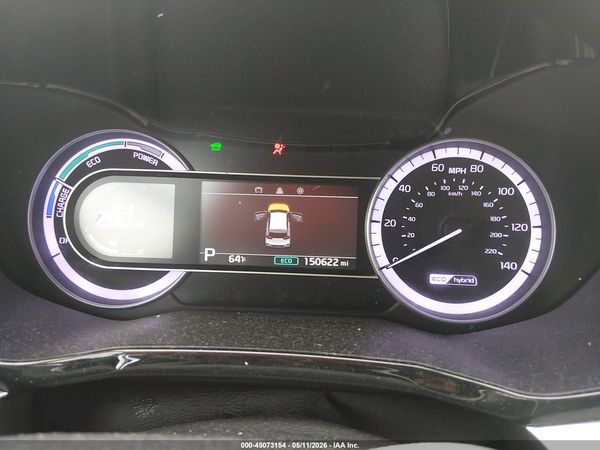 2022 KIA NIRO LXS
